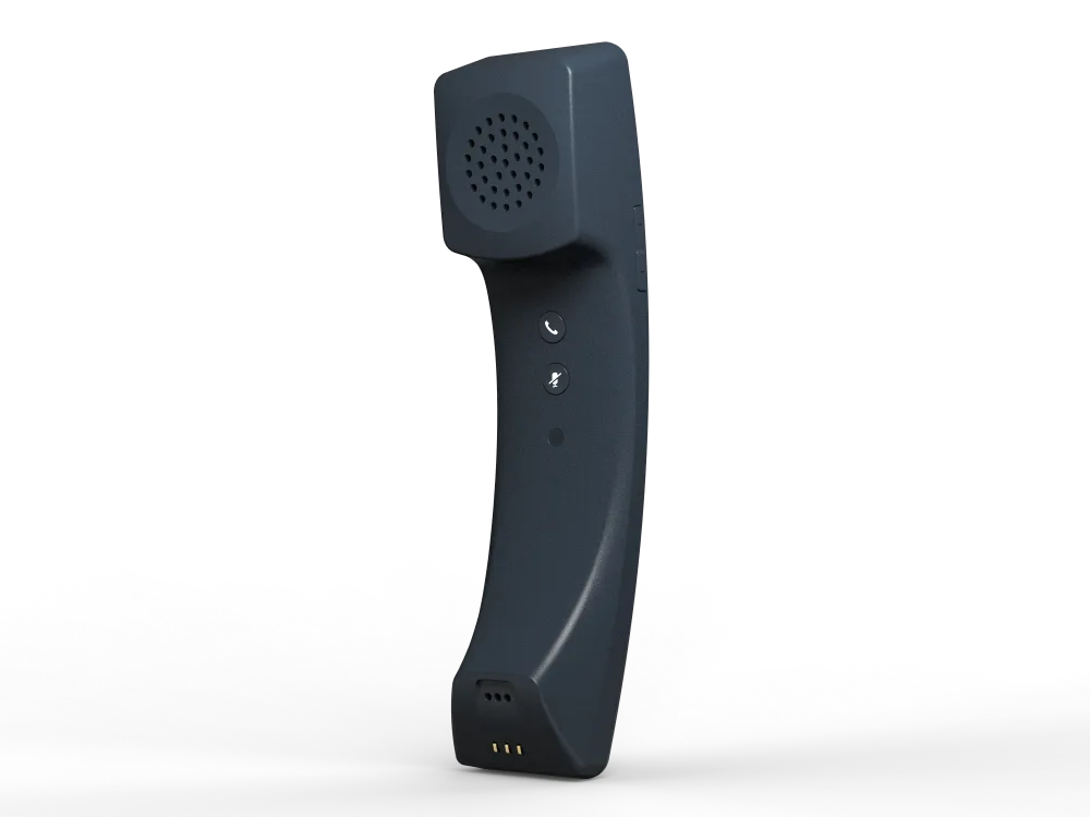 Combiné Yealink T46S T48S – Combiné de remplacement