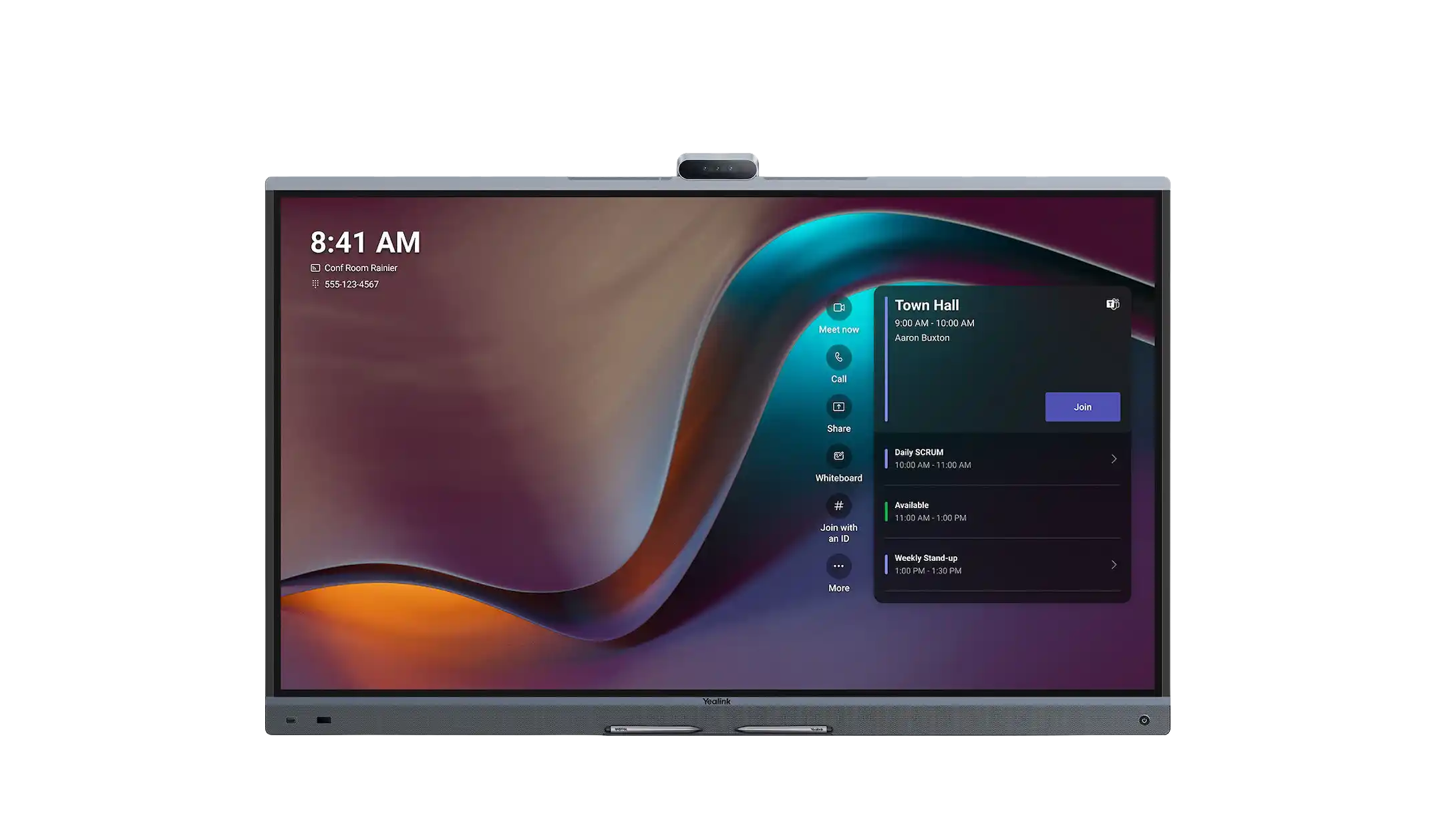 MeetingBoard 86" Pro