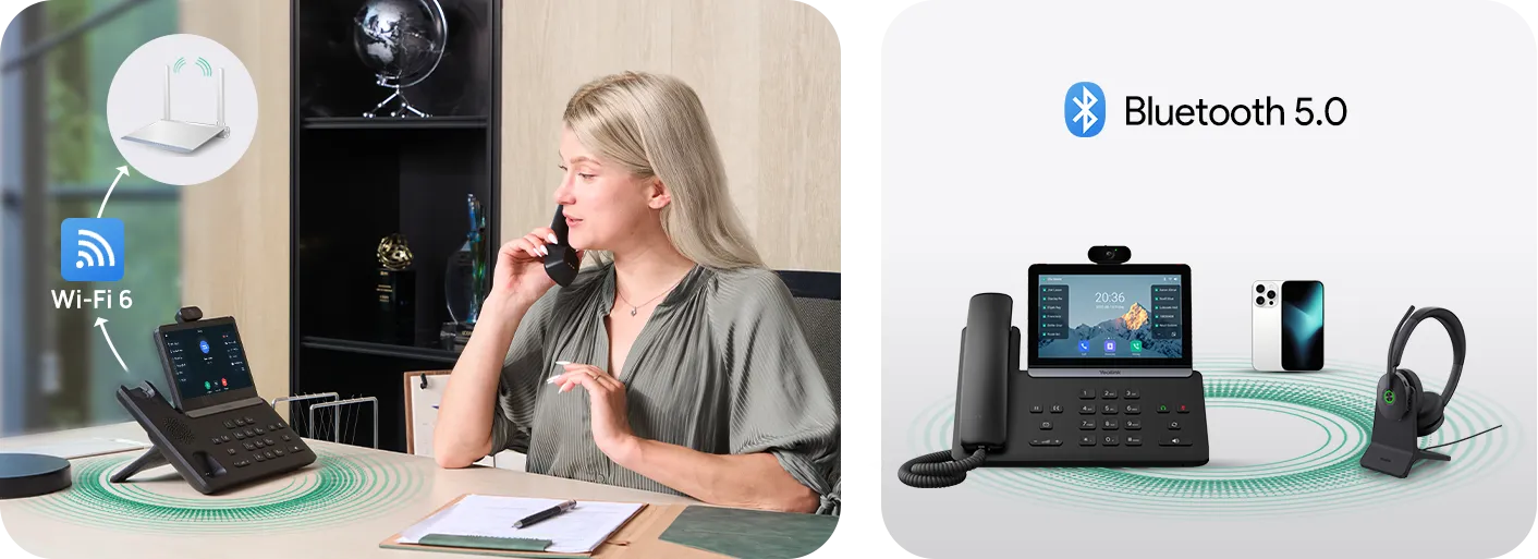 SIP-T88V Pro – Image 3