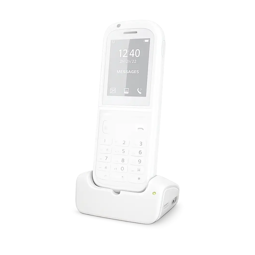 Socle chargeur SNOM M90